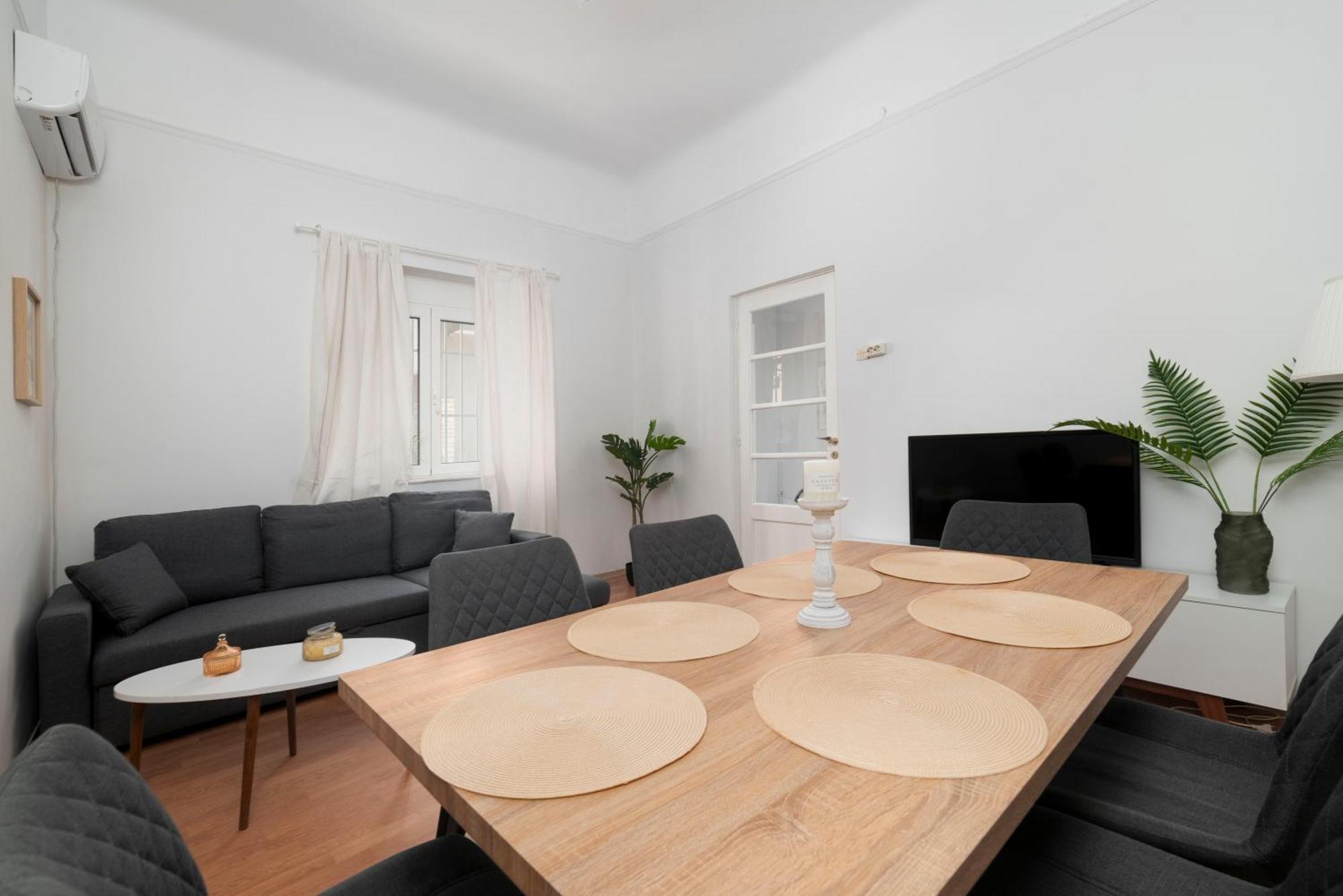 Thissio Getaway 2Ba Next To Athens Ancient Market Eksteriør bilde