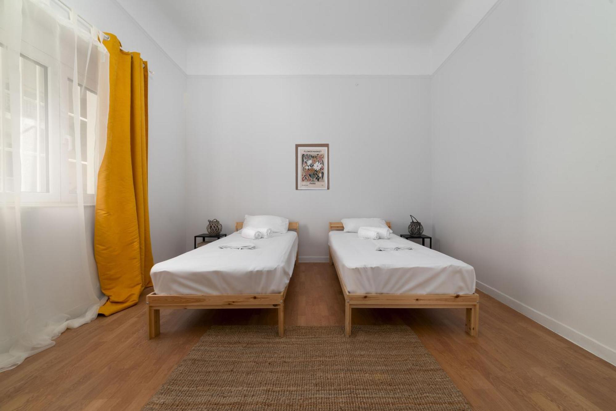 Thissio Getaway 2Ba Next To Athens Ancient Market Eksteriør bilde