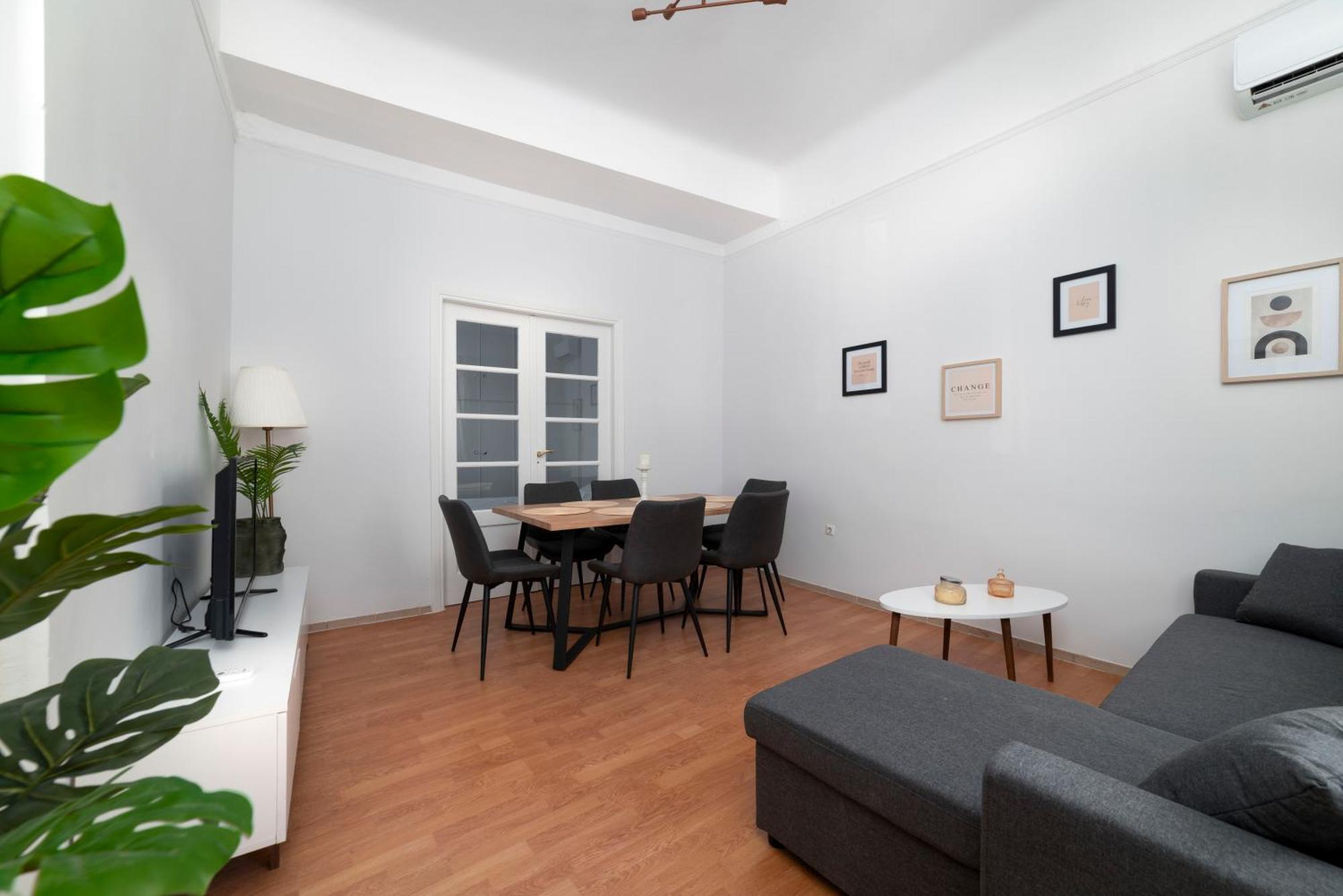 Thissio Getaway 2Ba Next To Athens Ancient Market Eksteriør bilde