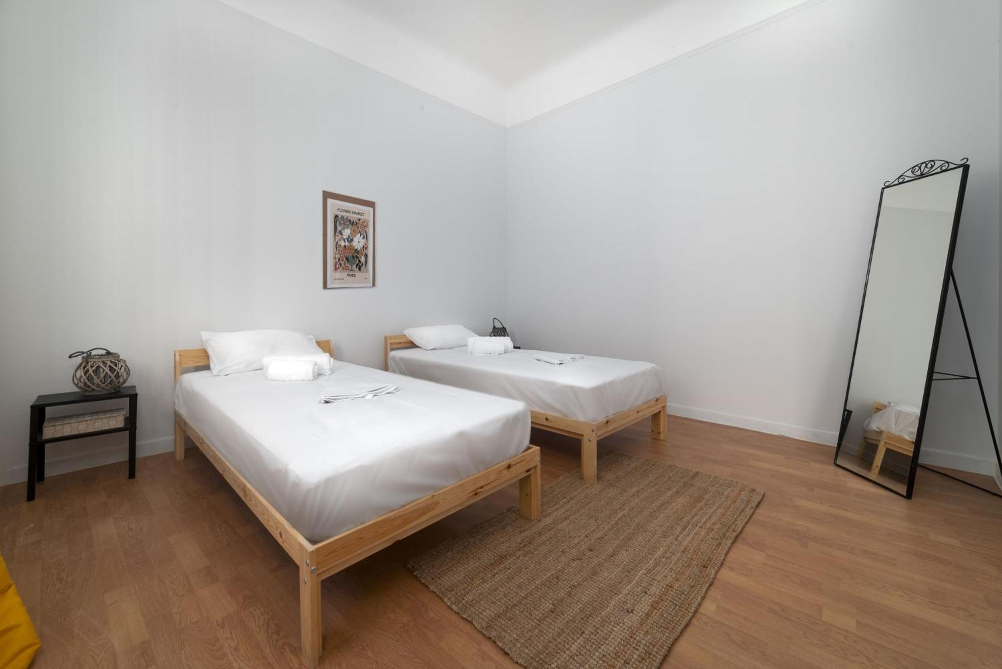 Thissio Getaway 2Ba Next To Athens Ancient Market Eksteriør bilde