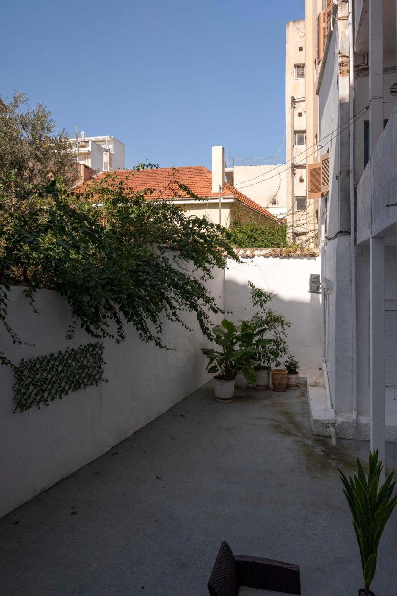 Thissio Getaway 2Ba Next To Athens Ancient Market Eksteriør bilde