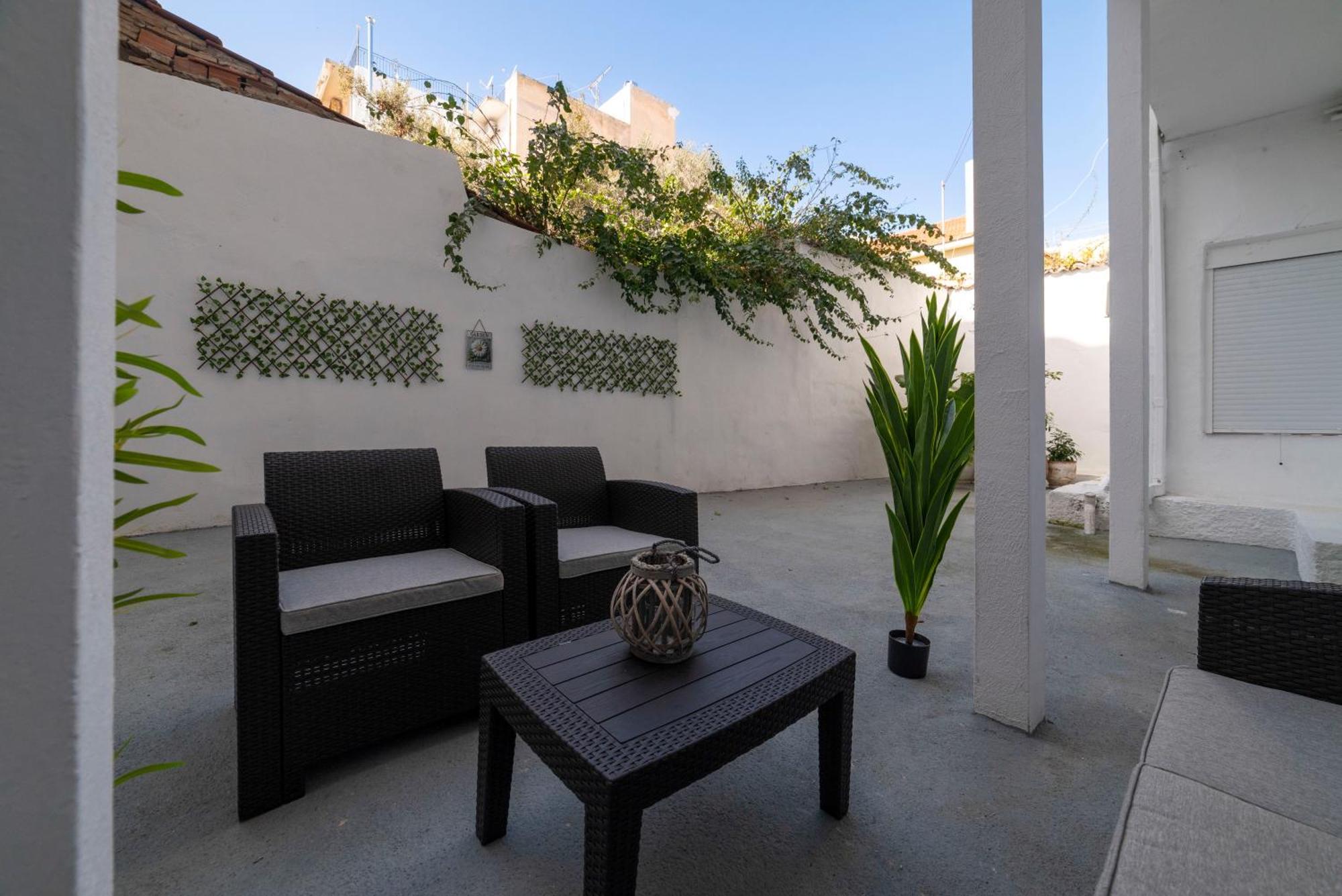 Thissio Getaway 2Ba Next To Athens Ancient Market Eksteriør bilde