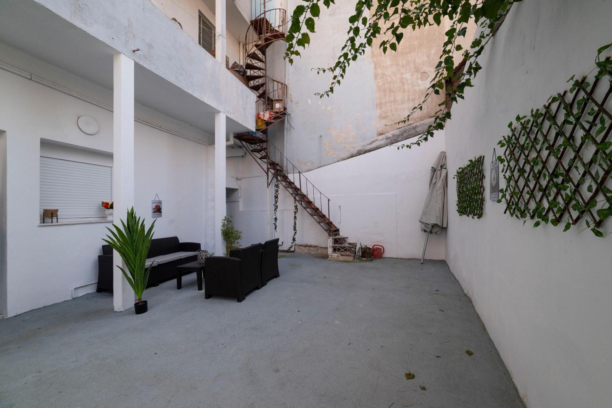 Thissio Getaway 2Ba Next To Athens Ancient Market Eksteriør bilde