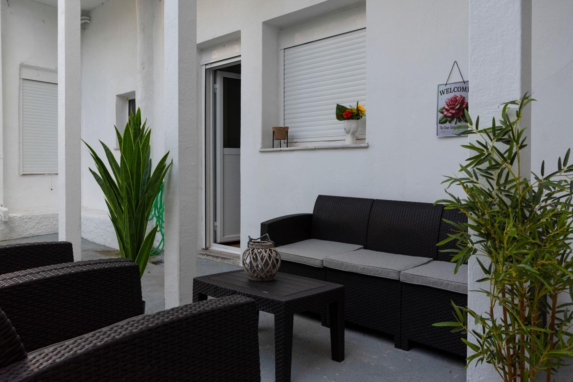 Thissio Getaway 2Ba Next To Athens Ancient Market Eksteriør bilde