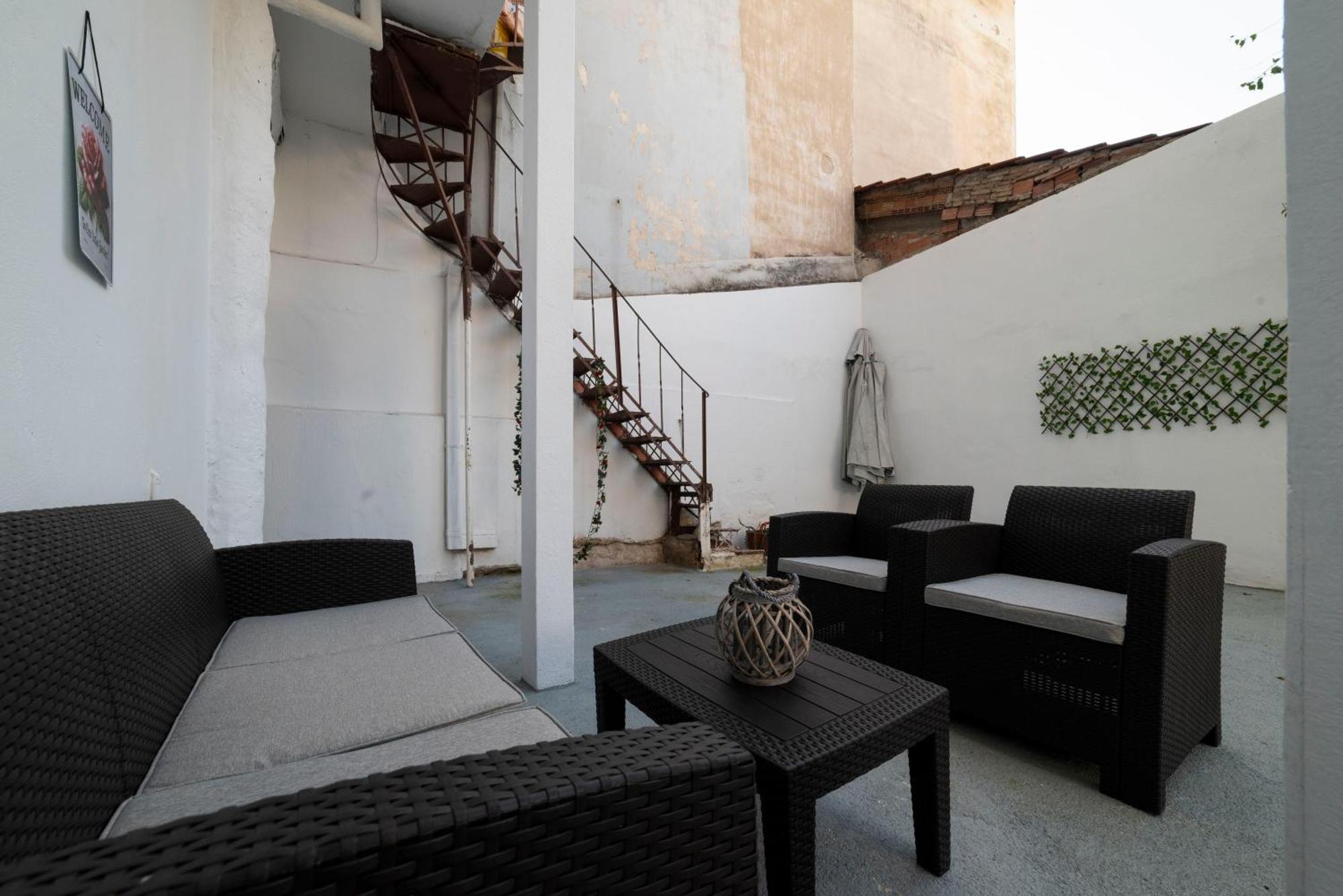 Thissio Getaway 2Ba Next To Athens Ancient Market Eksteriør bilde